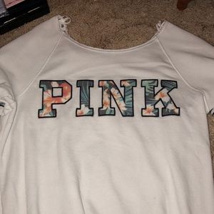 Victoria’s Secret Pink sweatshirt